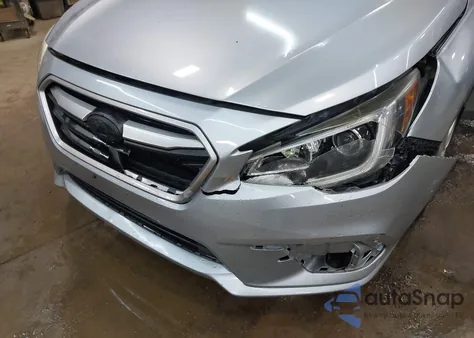 2018 Subaru Legacy 2.5I from USA, damaged, VIN 4S3BNAA65J3005844